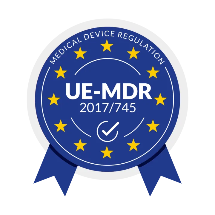 Dispositivo conforme UE-MDR 2017/745