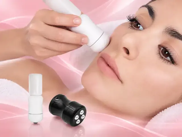 Face and Body Repair Electroporation