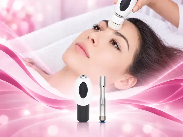 SMART Face Repair Scrub Brush Diamond