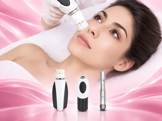 SMART Face Repair Ultra Scrub Brush