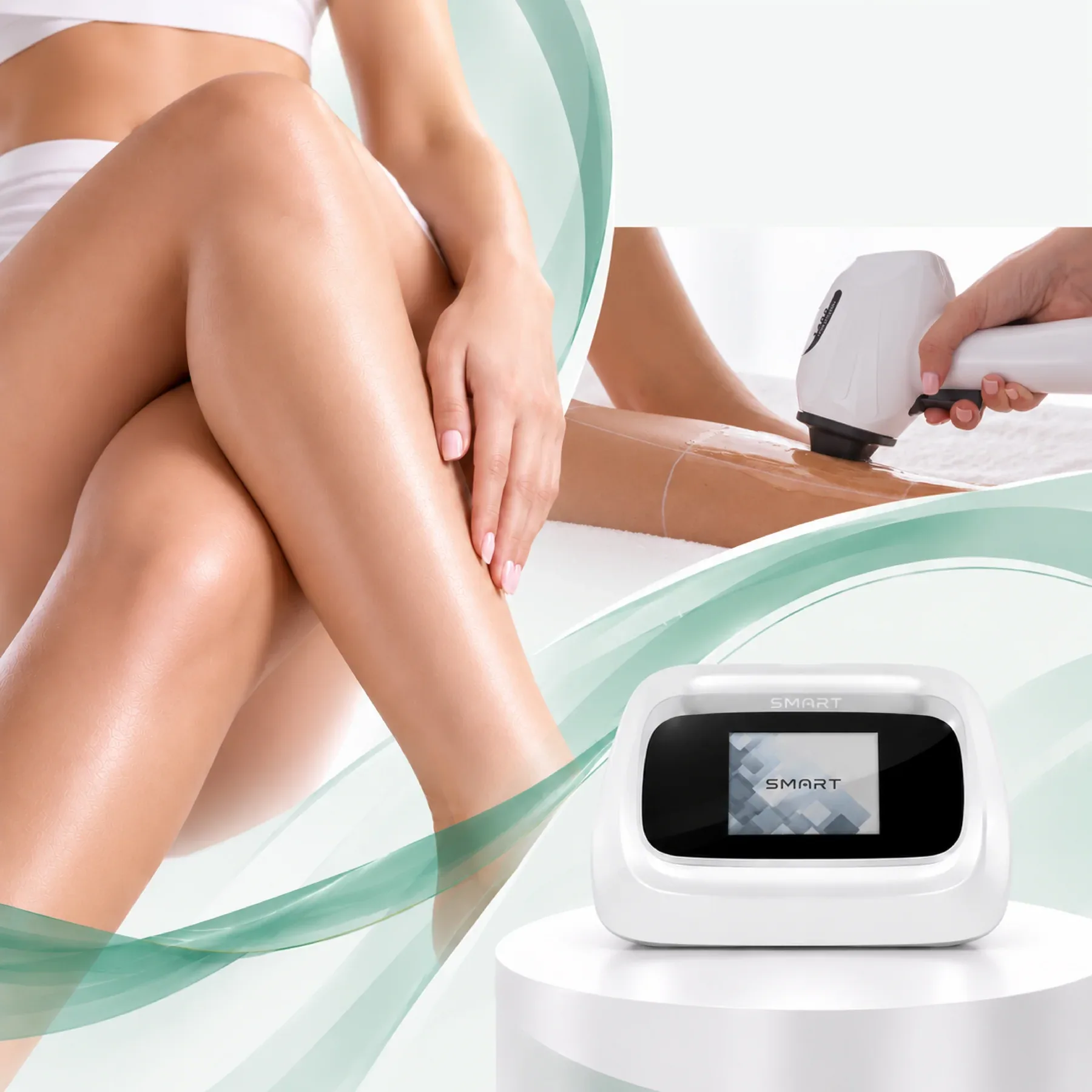 Trattamento professionale di epilazione SMART Beauty