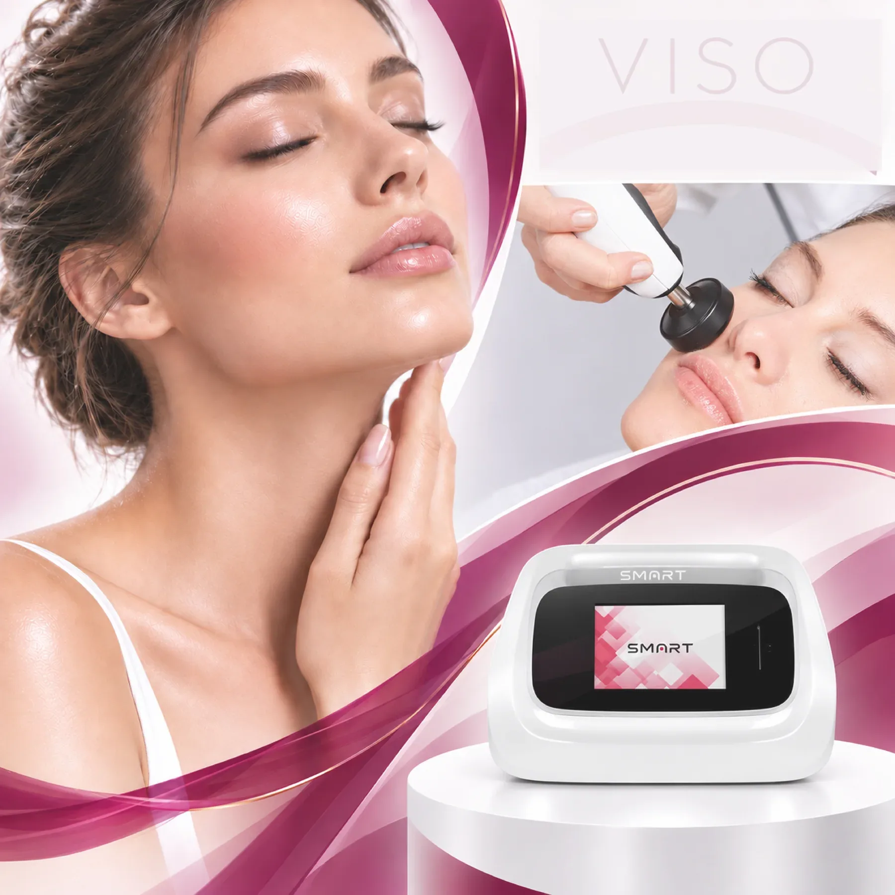 Trattamento professionale viso SMART Beauty
