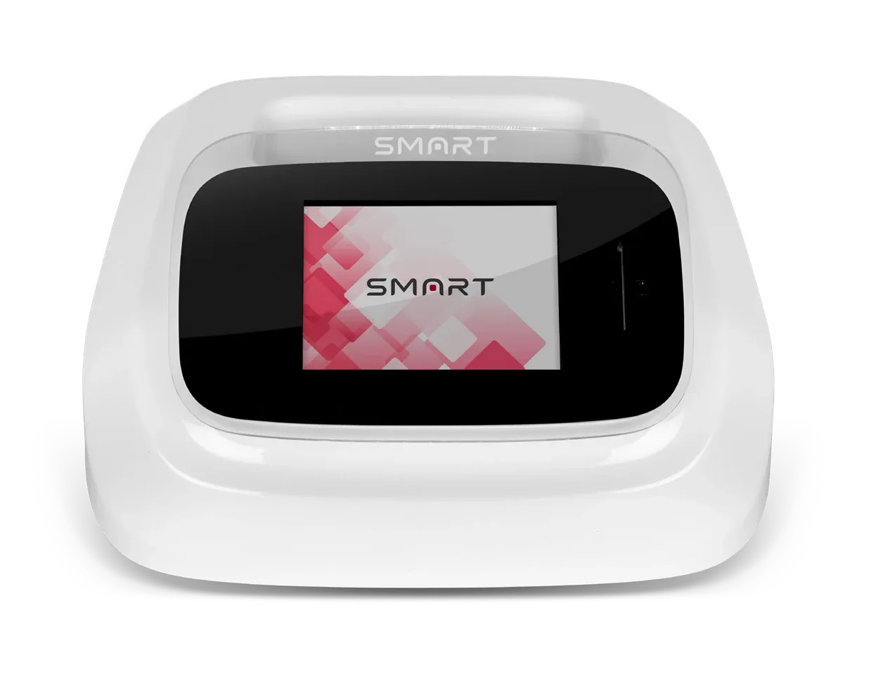 SMART Face Repair Microdermabrasion con unità di controllo e terminali diamantati.