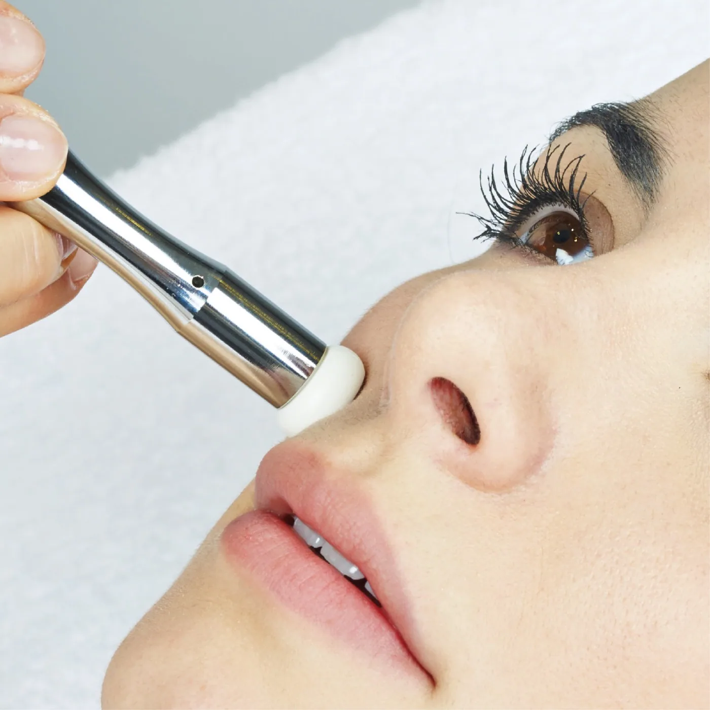 Dettaglio Microdermoabrasione — Antiage 6