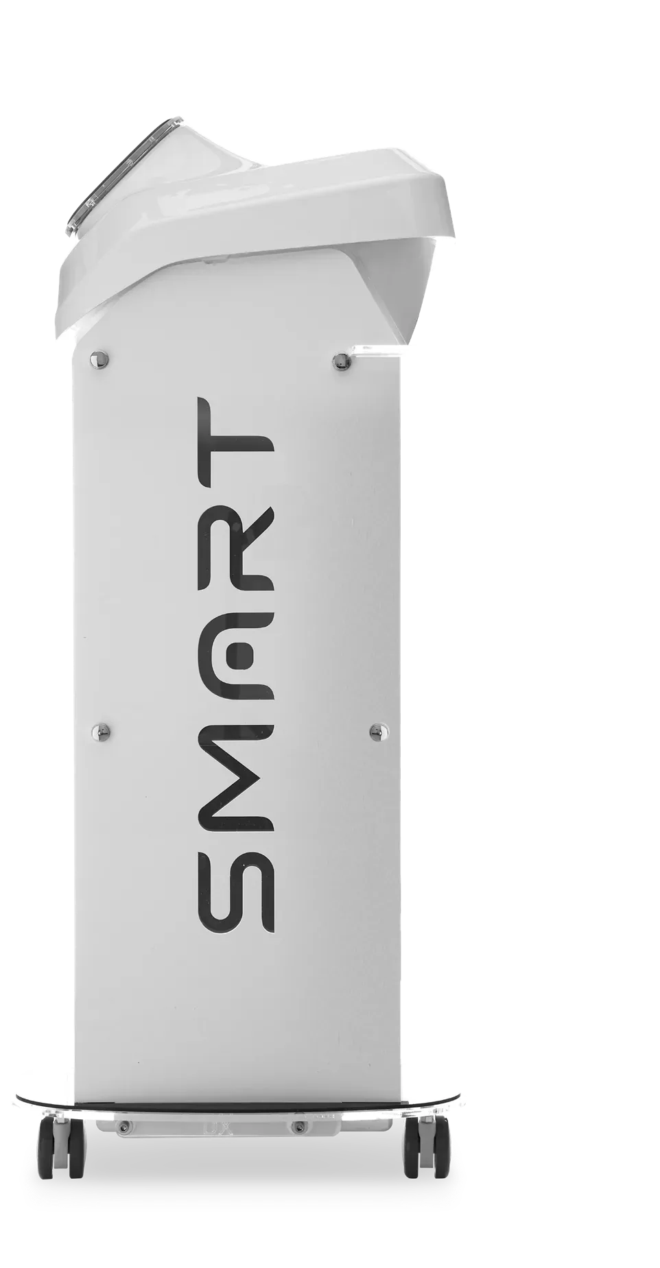 Sistema Active Laser SMART Beauty su carrello